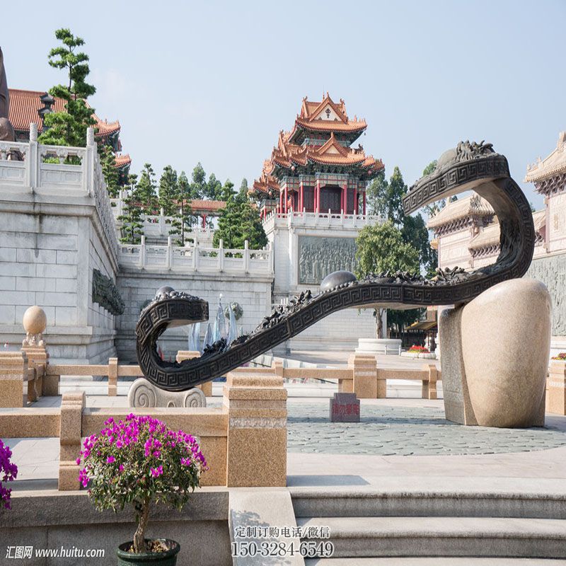 艺术如意雕塑承接,景区案例,公园如意雕塑定制 艺术如意雕塑承接,景区案例,公园如意雕塑定制